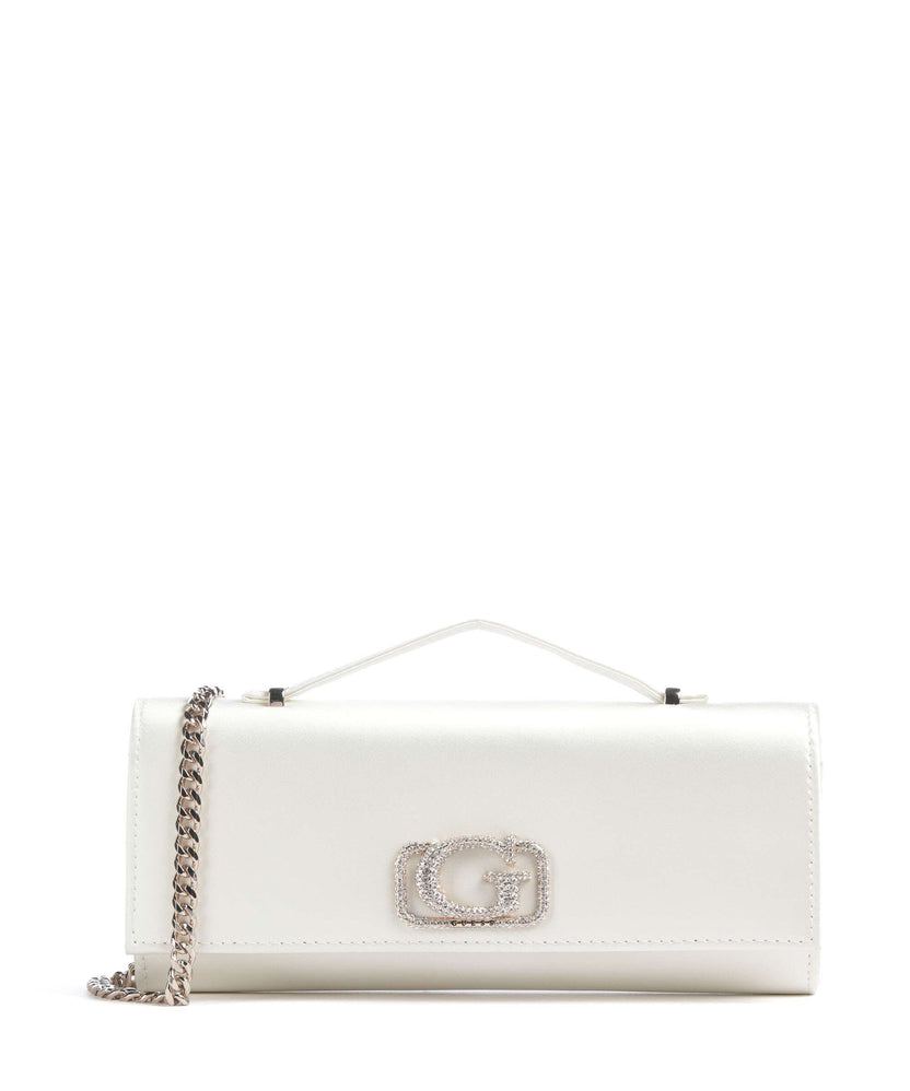 Guess Zalina Crossbody bag ivory
