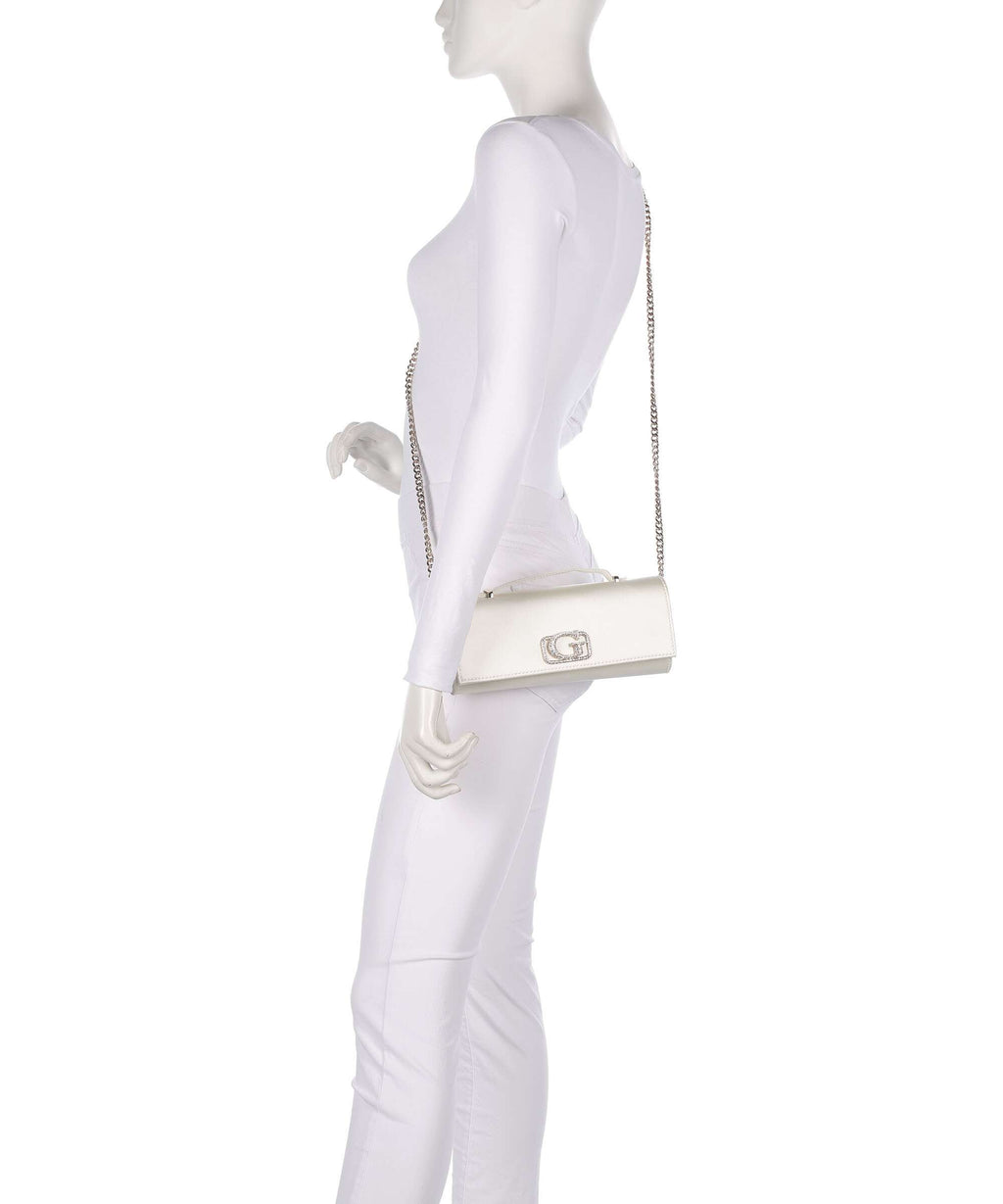 Guess Zalina Crossbody bag ivory