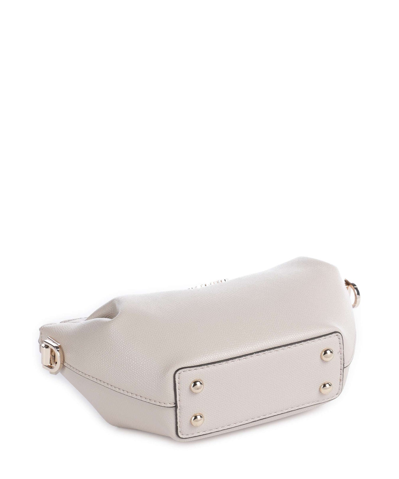 Guess Amorette Crossbody bag light taupe
