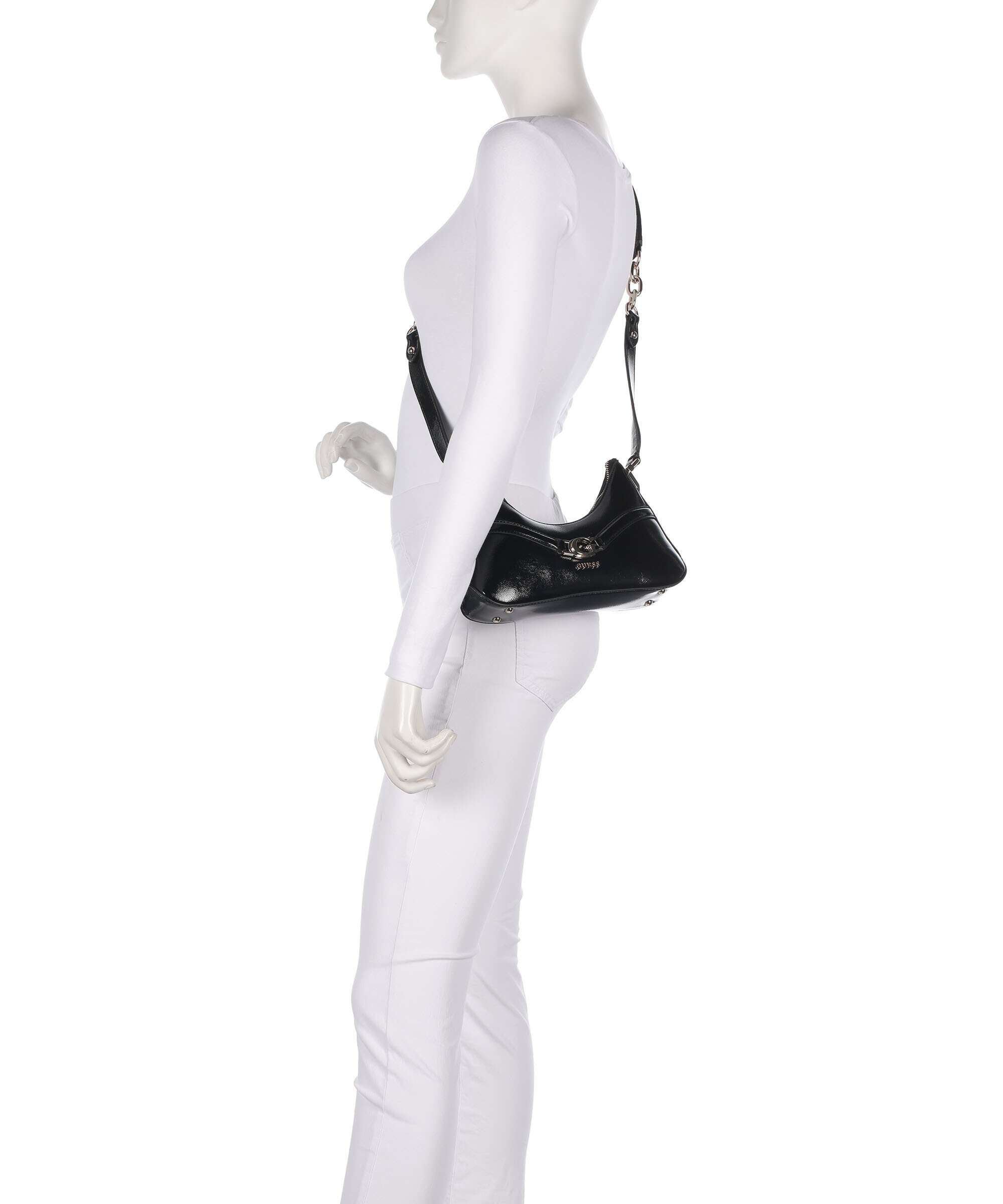Guess Dea Crossbody bag black