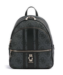 Guess Erenia Backpack coal logo