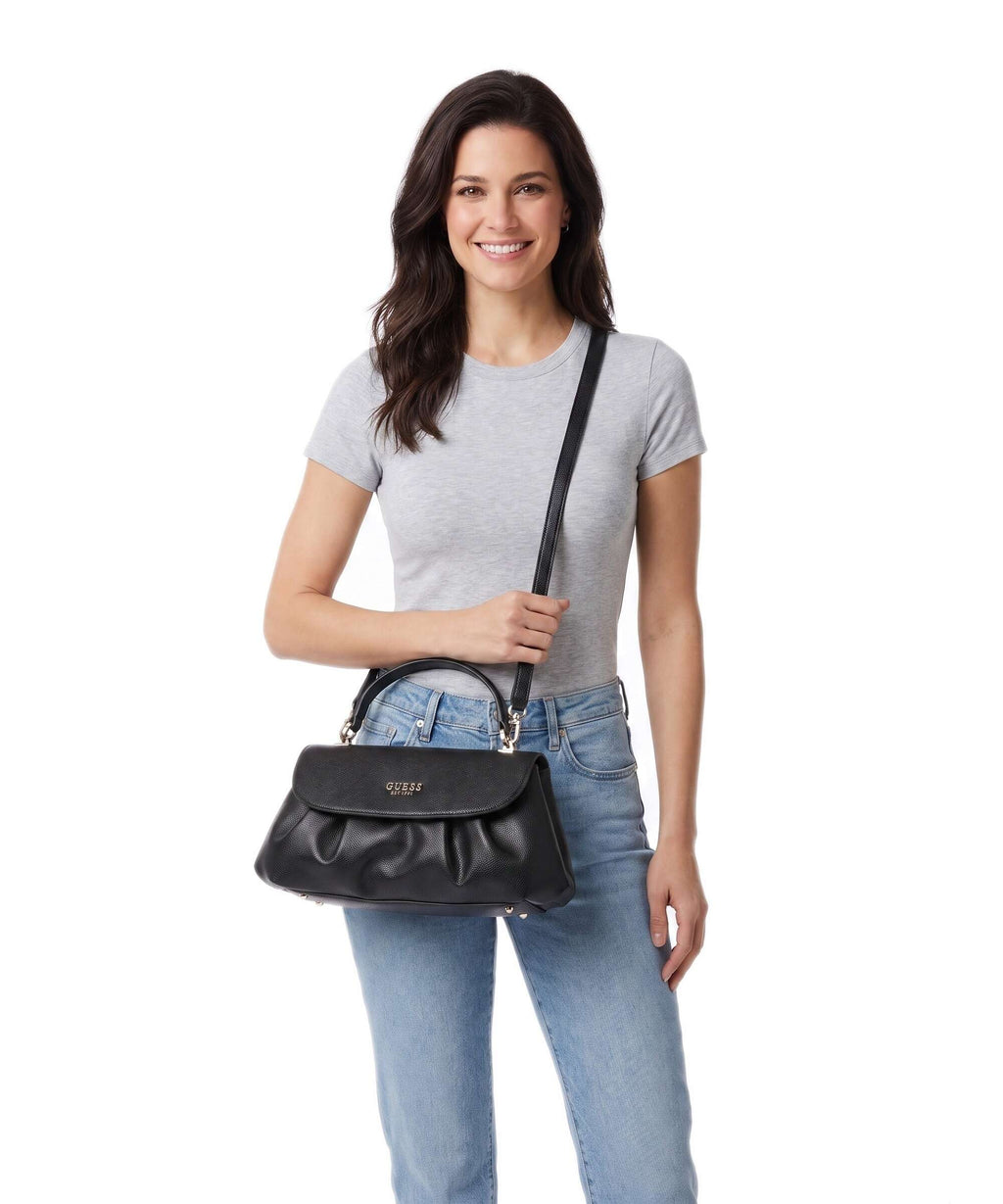 Guess Amorette Handbag black