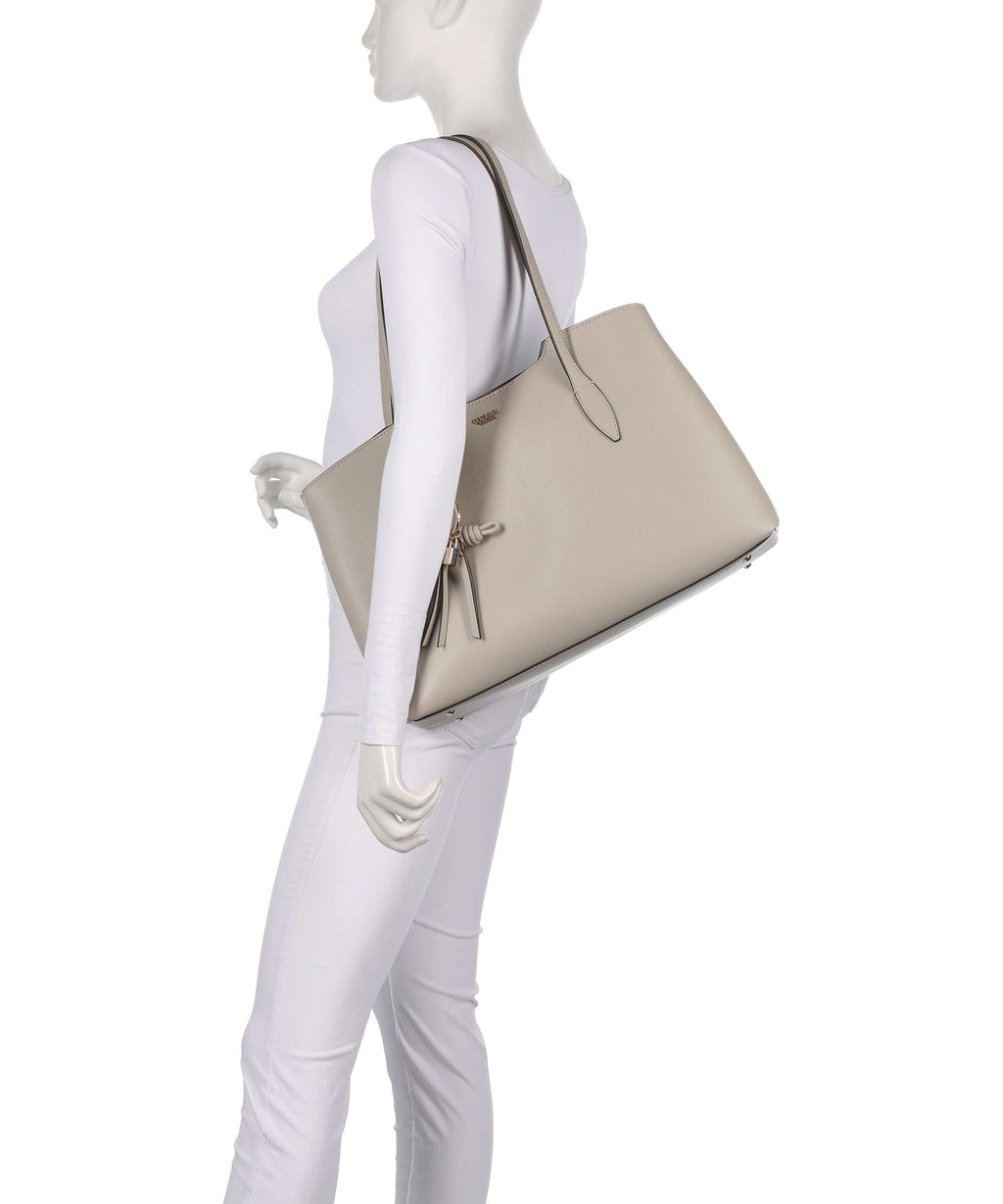 Guess Melody Tote bag light taupe