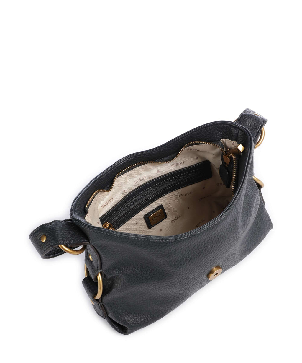 Guess Camden Mini Hobo bag midnight