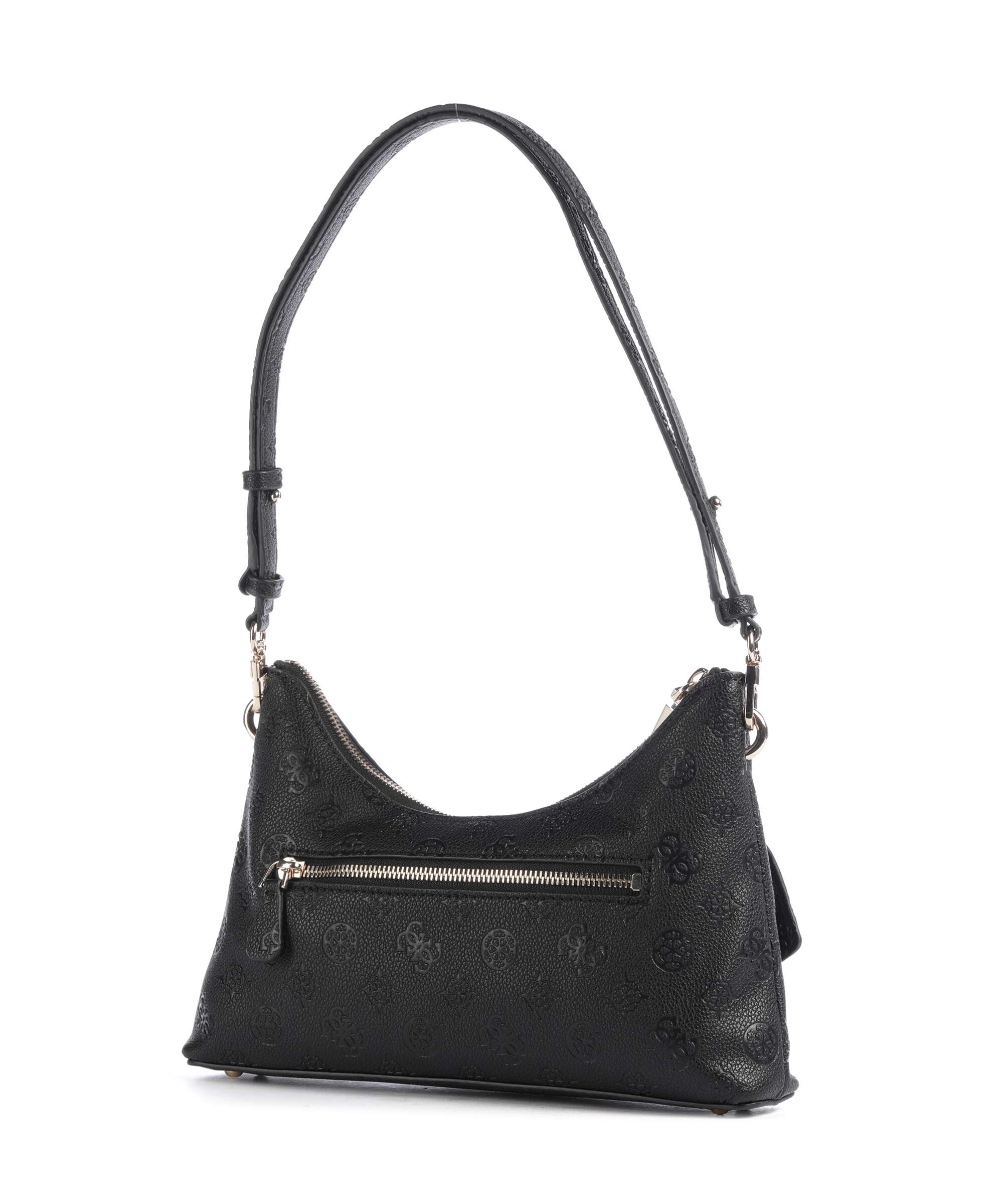 Guess Blake Shoulder bag black logo