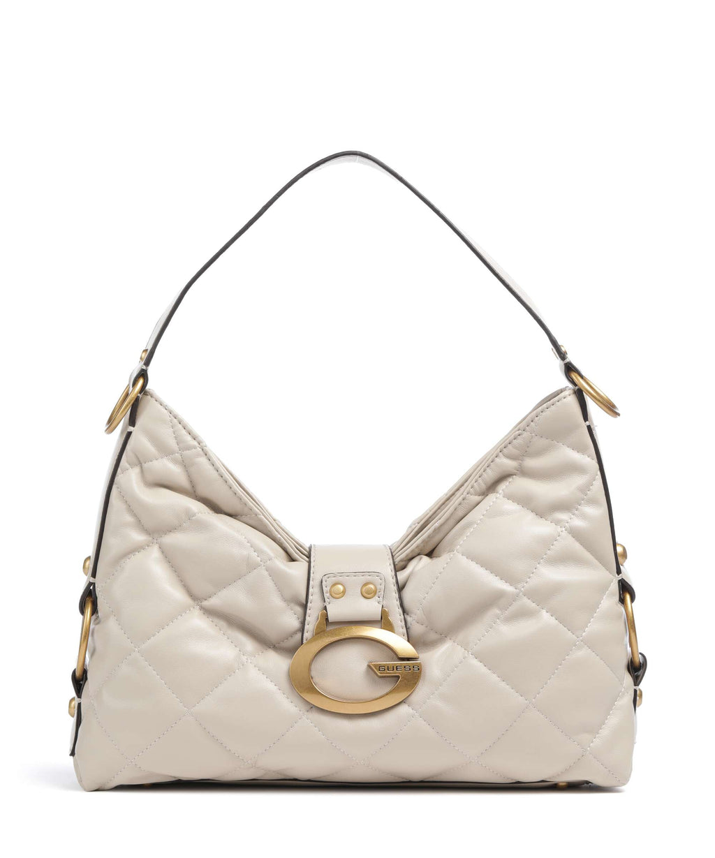 Guess Camden Hobo bag bone