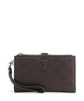 Guess Blake Wallet brown logo