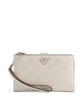 Guess Blake Wallet bone logo