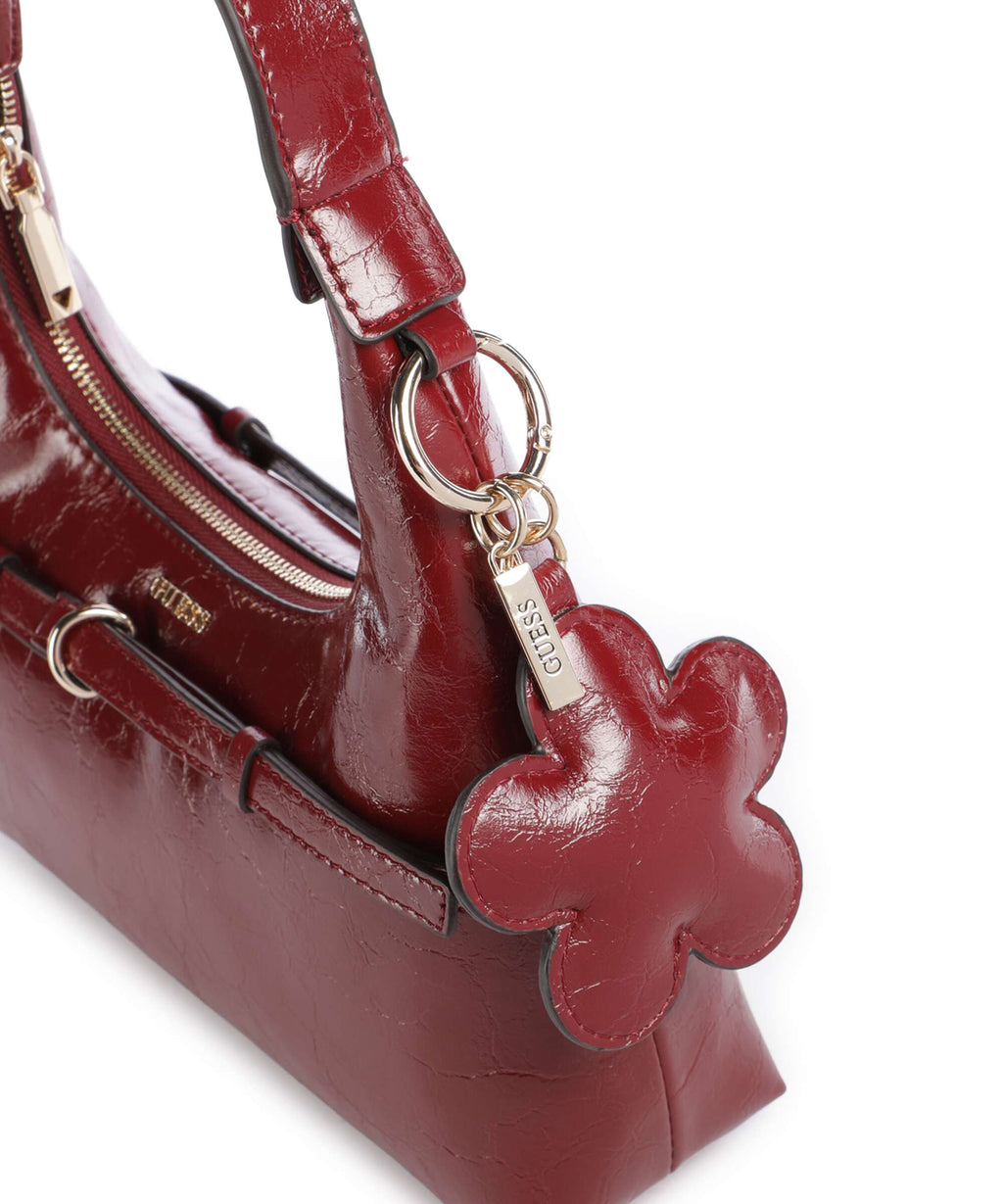 Guess Taylor Mini Shoulder bag red
