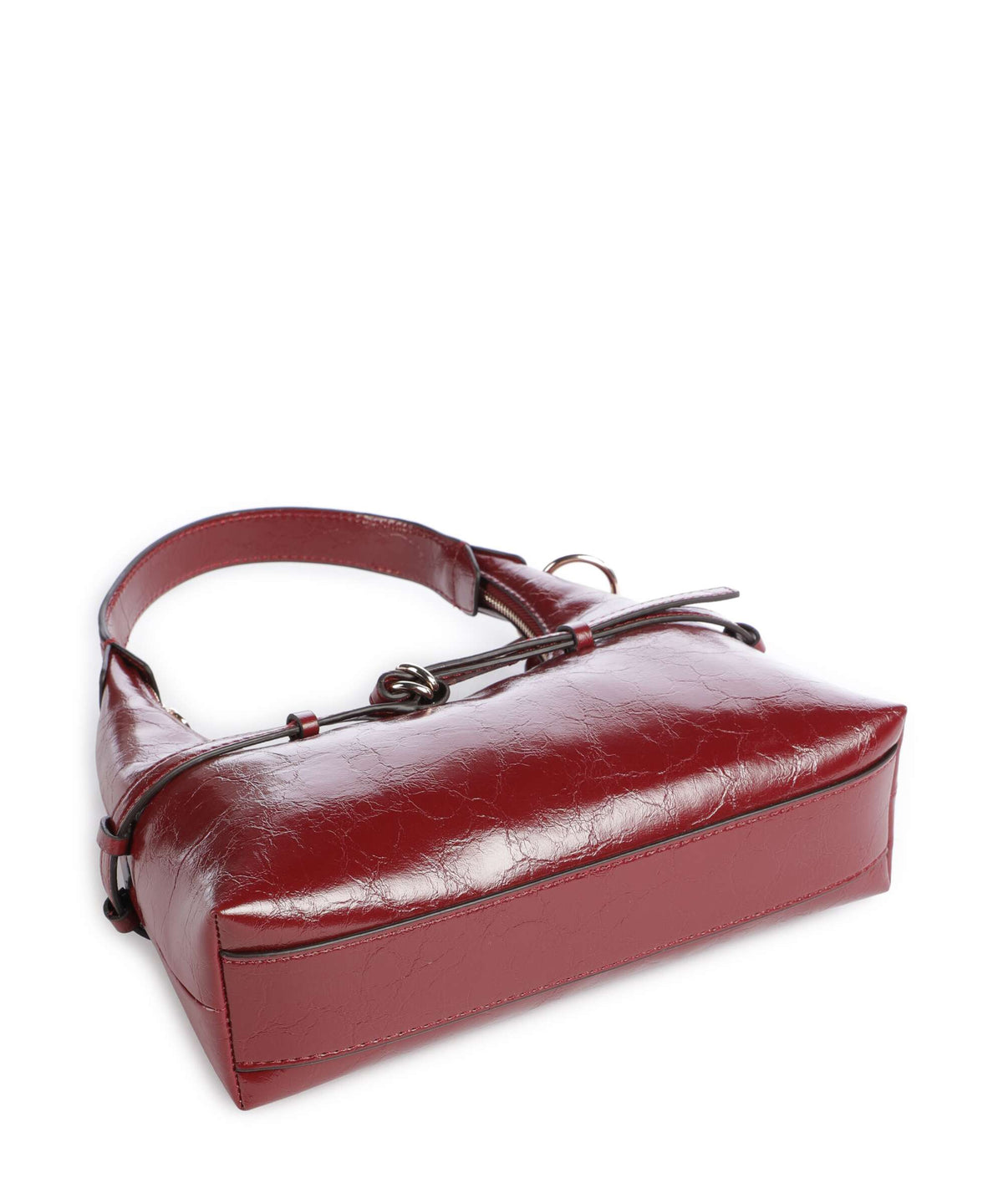 Guess Taylor Mini Shoulder bag red
