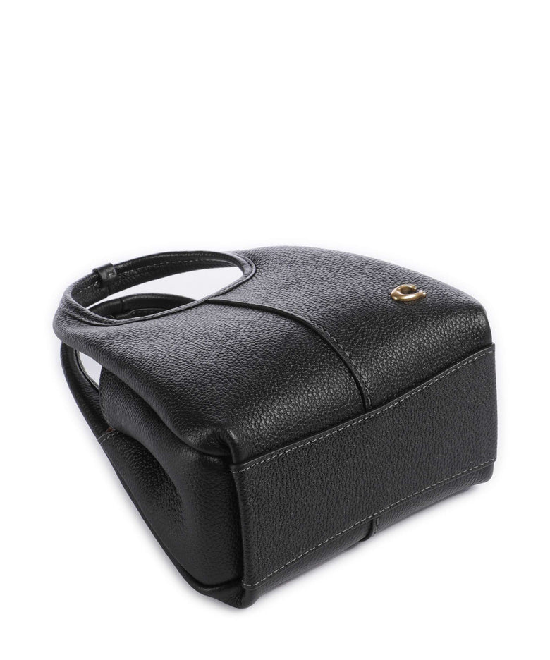 Coach Lana 19 Handbag black