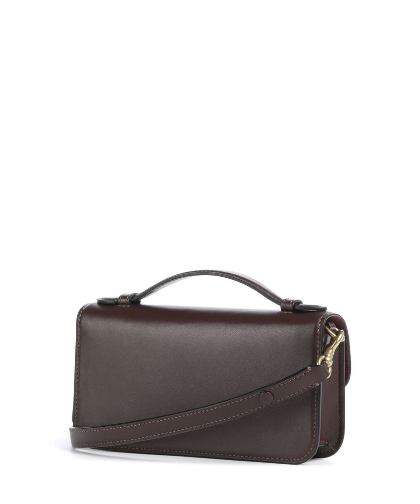 Coach Elora Crossbody bag maple