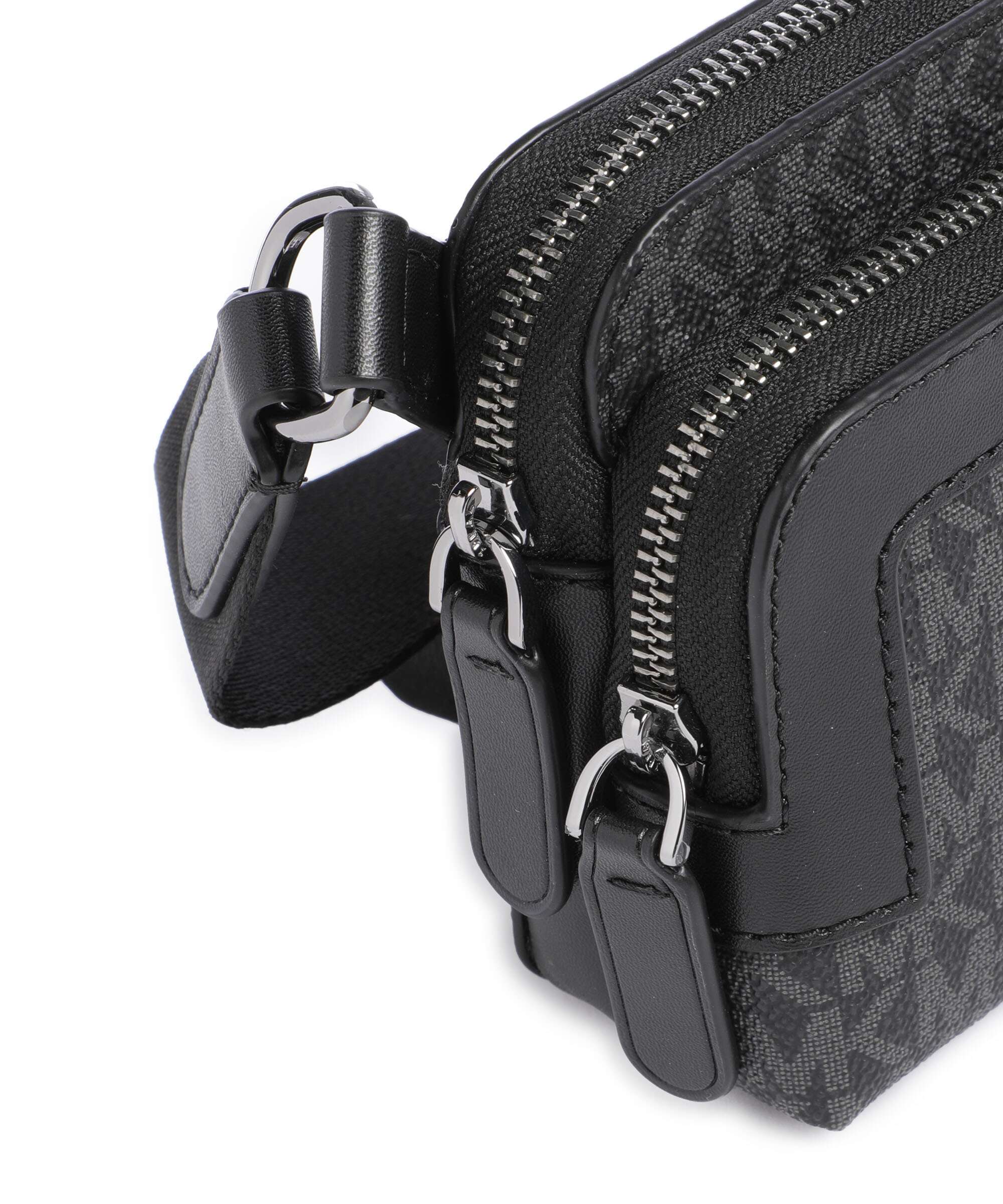Michael Kors Hudson Crossbody bag black