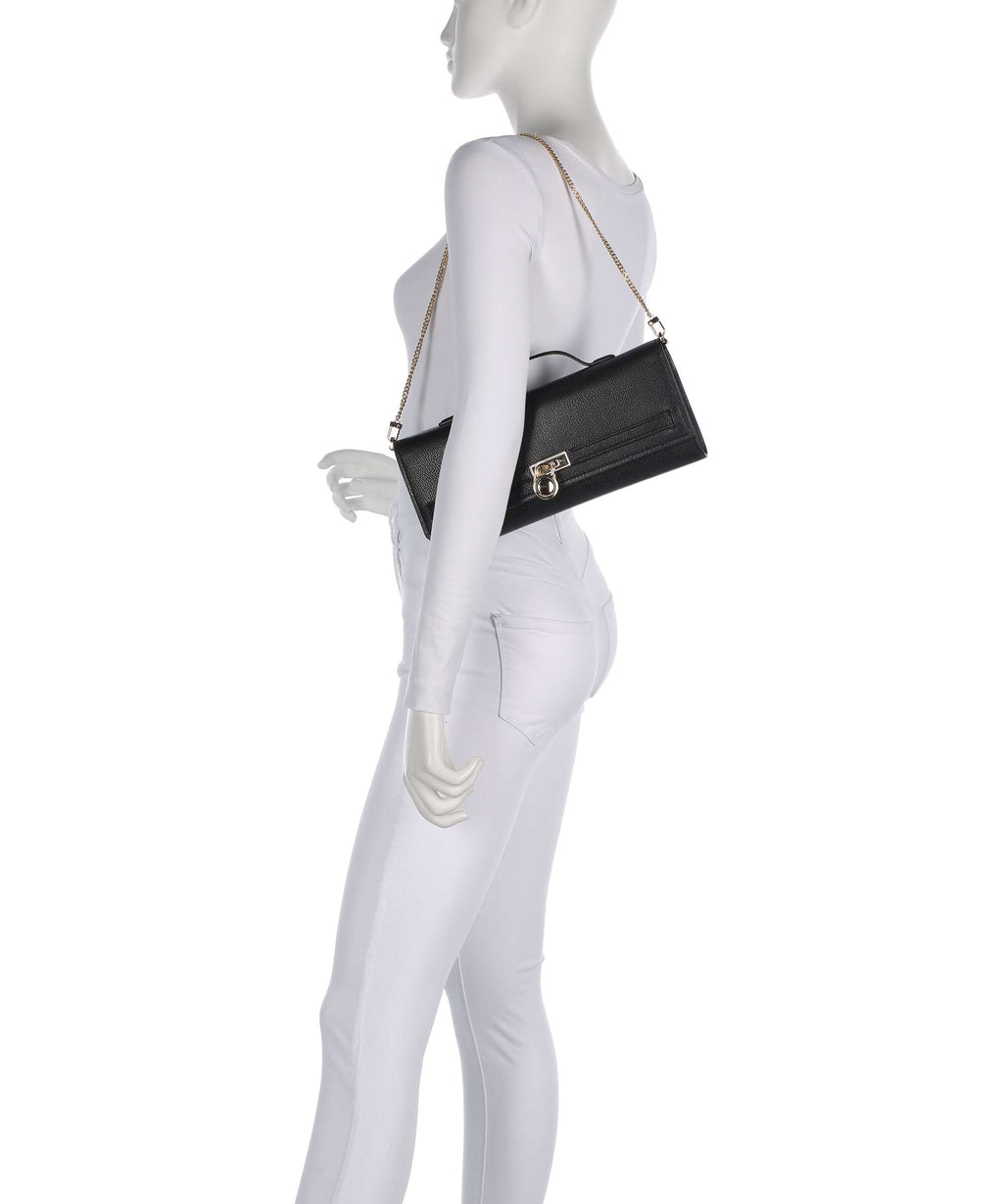 Michael Kors Hamilton Moderne Medium Shoulder bag black