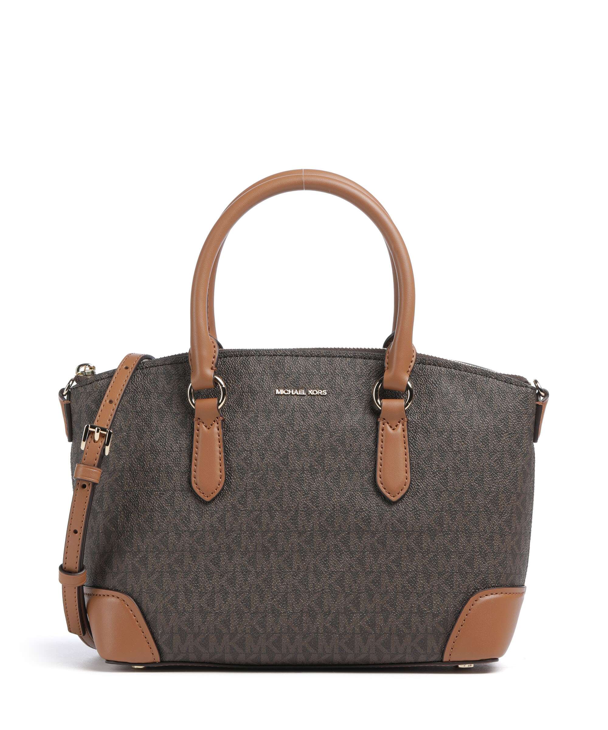 Michael Kors Murphy Medium Handbag brown/acorn