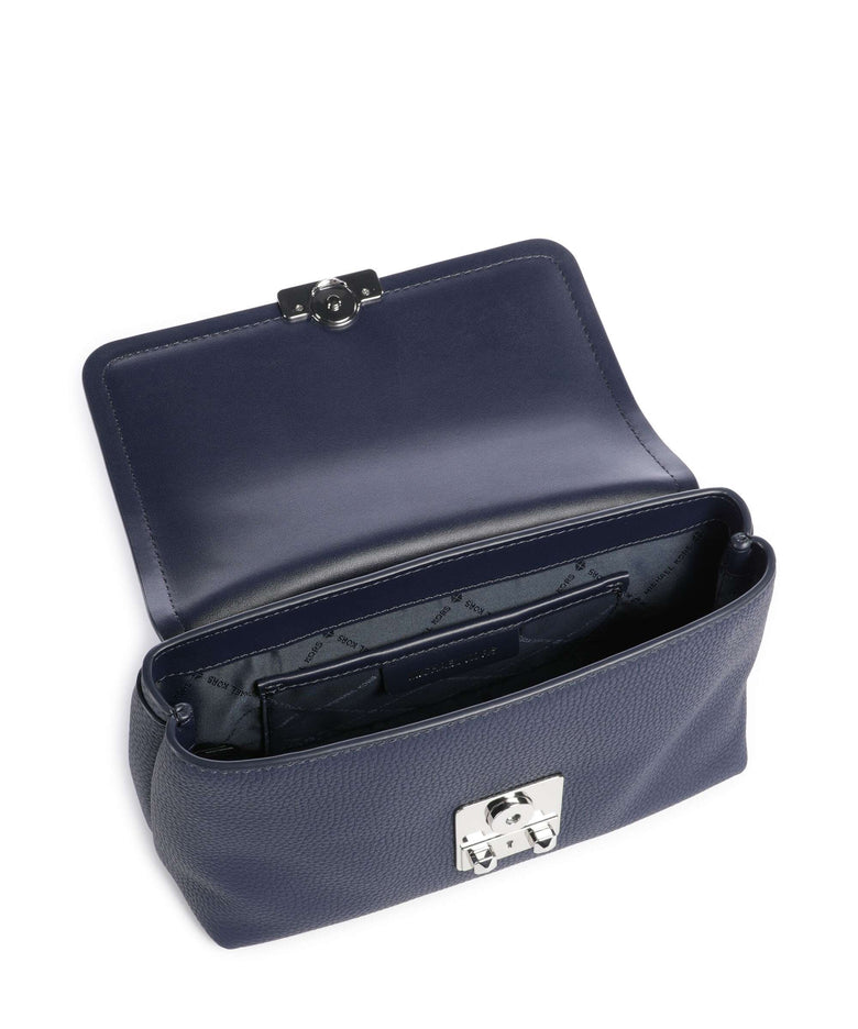 Michael Kors Tribeca Medium Handbag dress blues