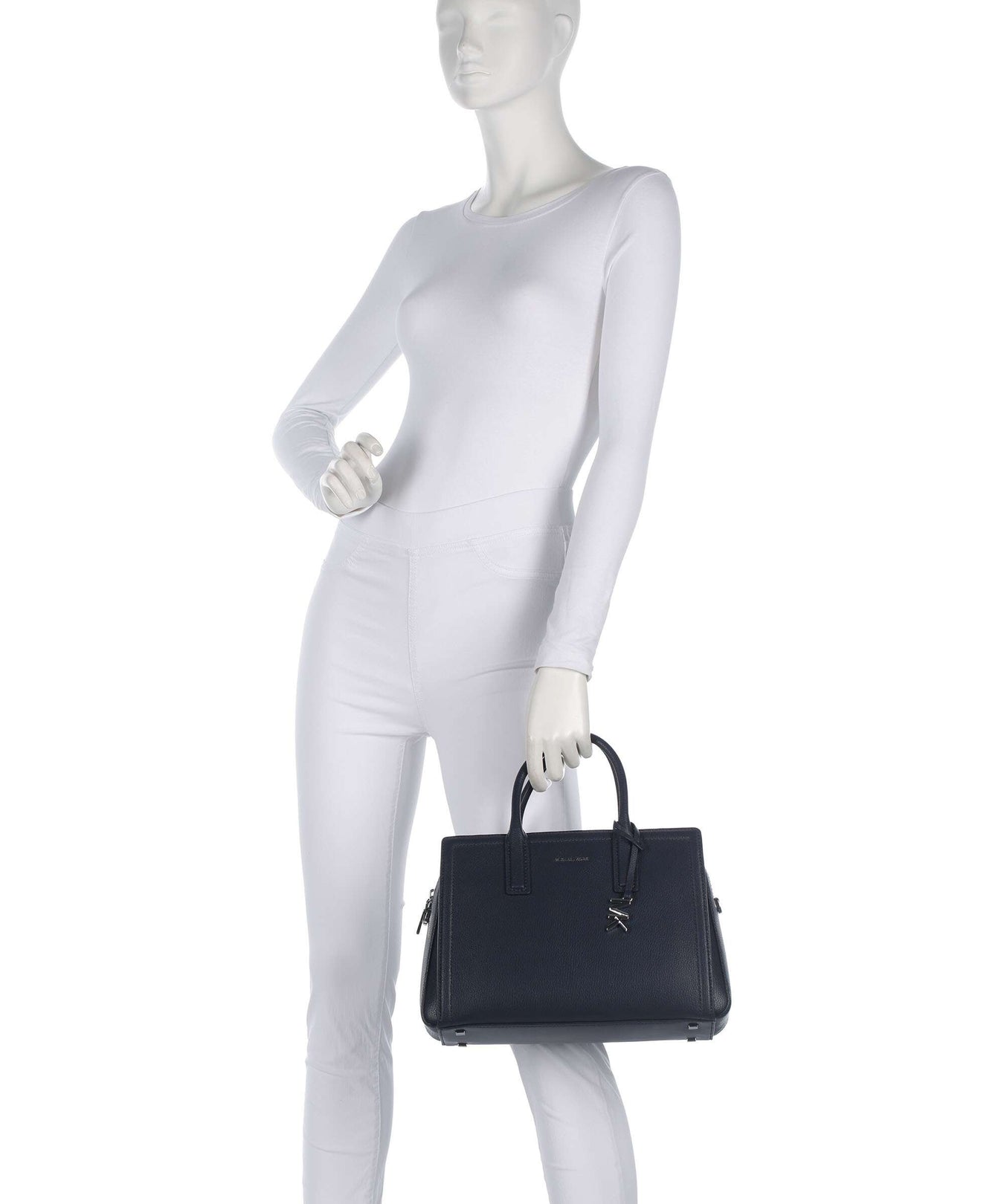 Michael Kors Laila Medium Handbag dress blues