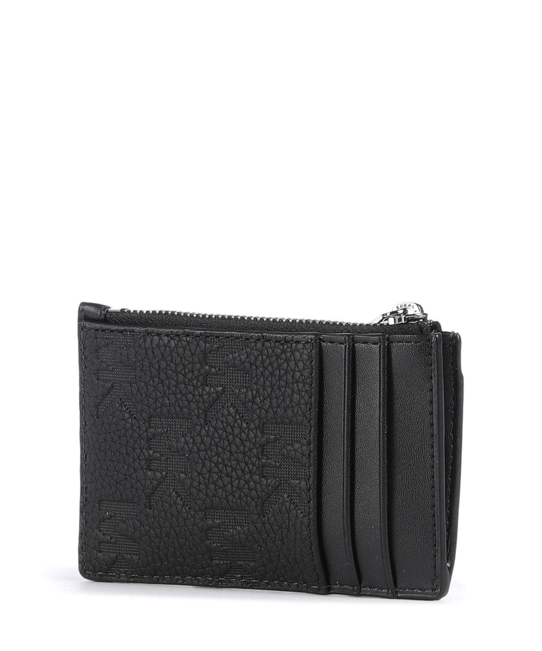Michael Kors Hudson Credit card holder black