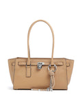 Michael Kors Hamilton Moderne Small Shoulder bag peanut