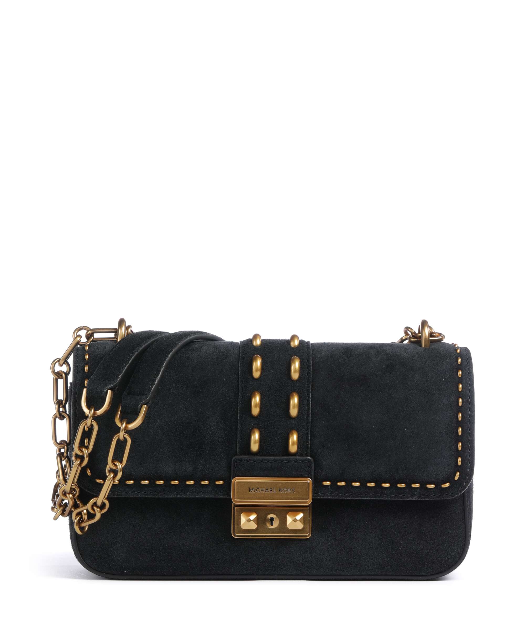 Michael Kors Tribeca Small Shoulder bag black