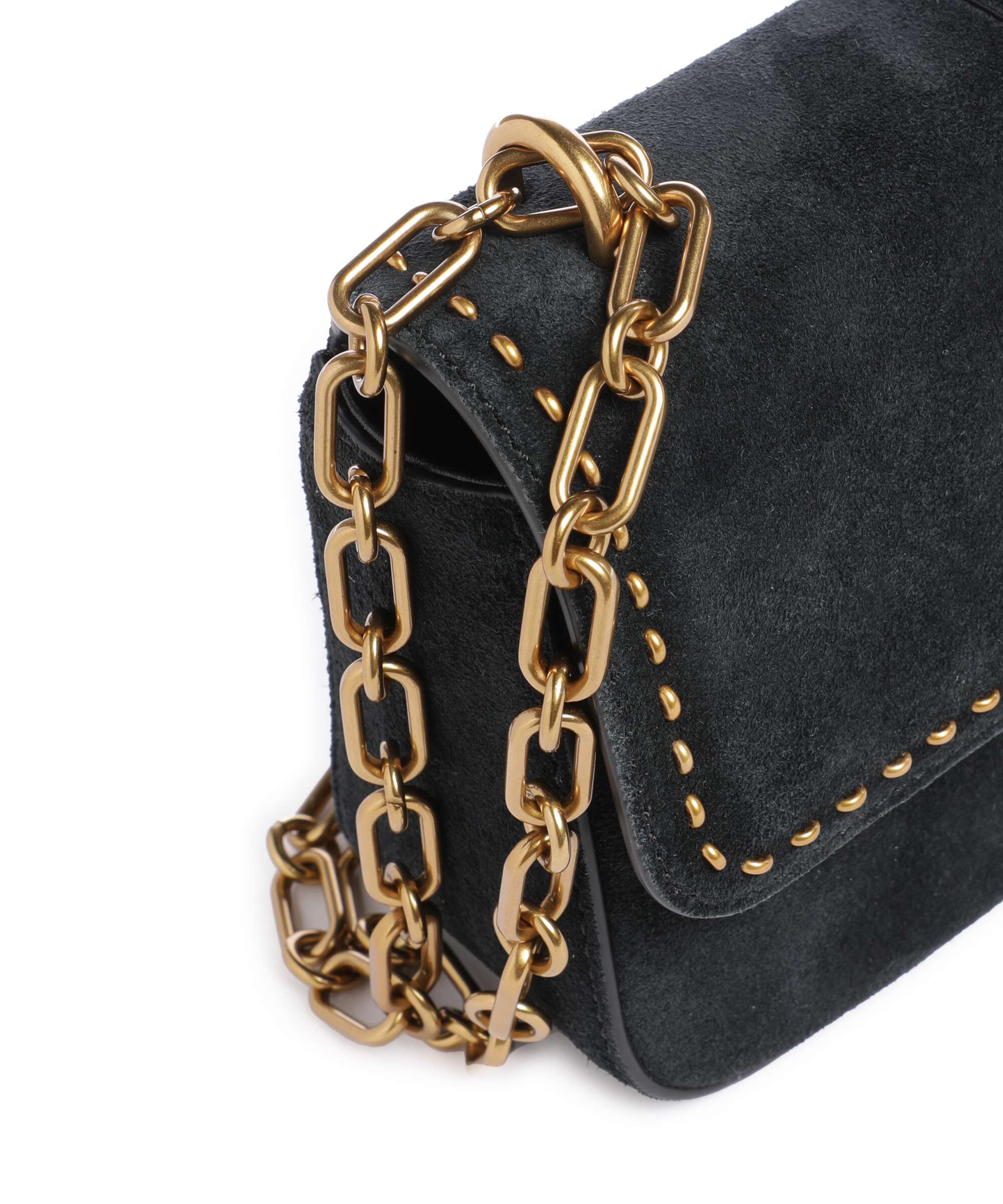 Michael Kors Tribeca Small Shoulder bag black