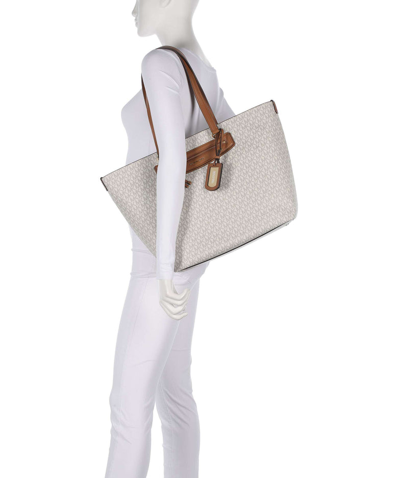 Michael Kors Jet Set Travel XL Tote bag vanilla/acrn