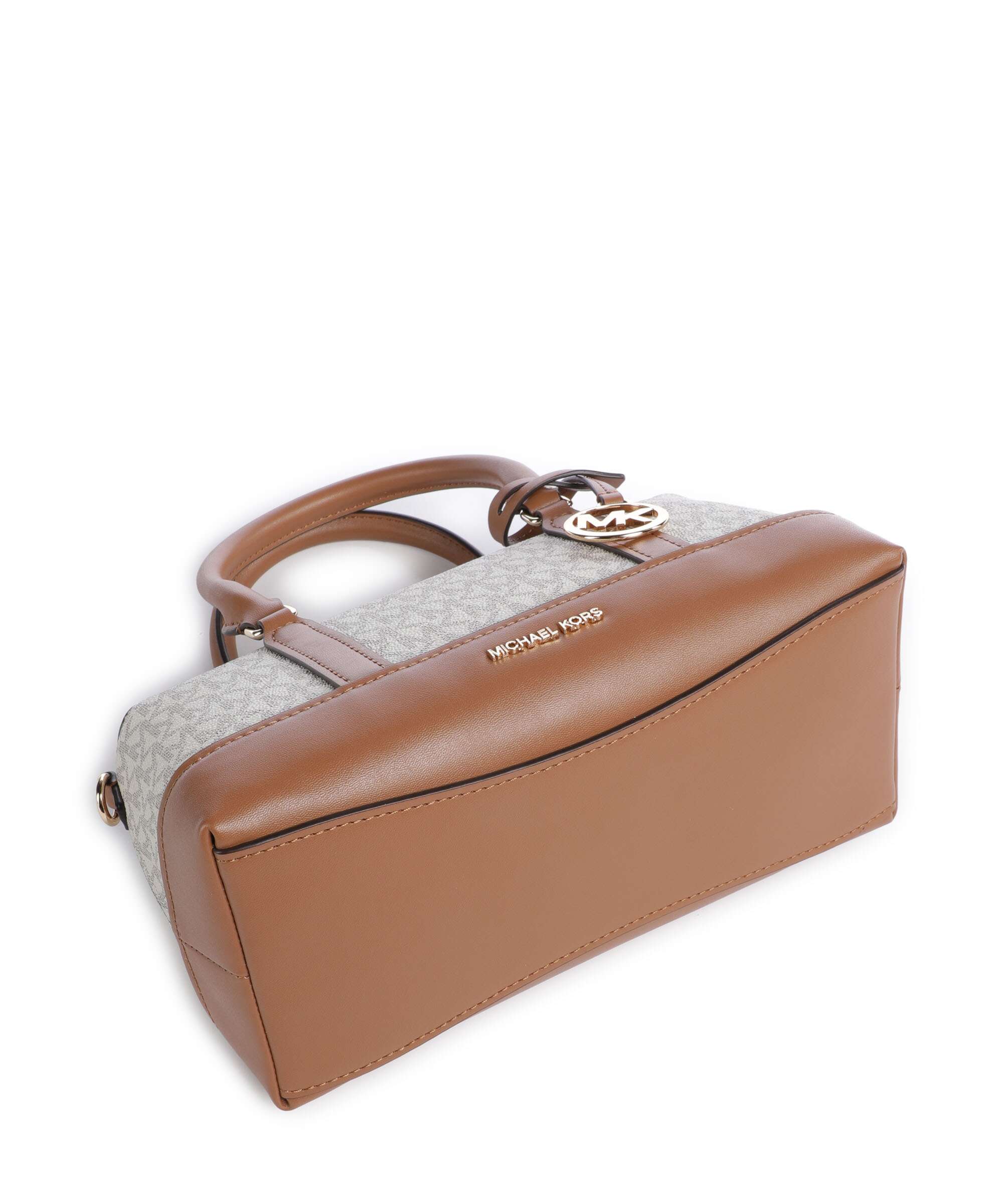 Michael Kors Andie Small Handbag vanilla/acorn