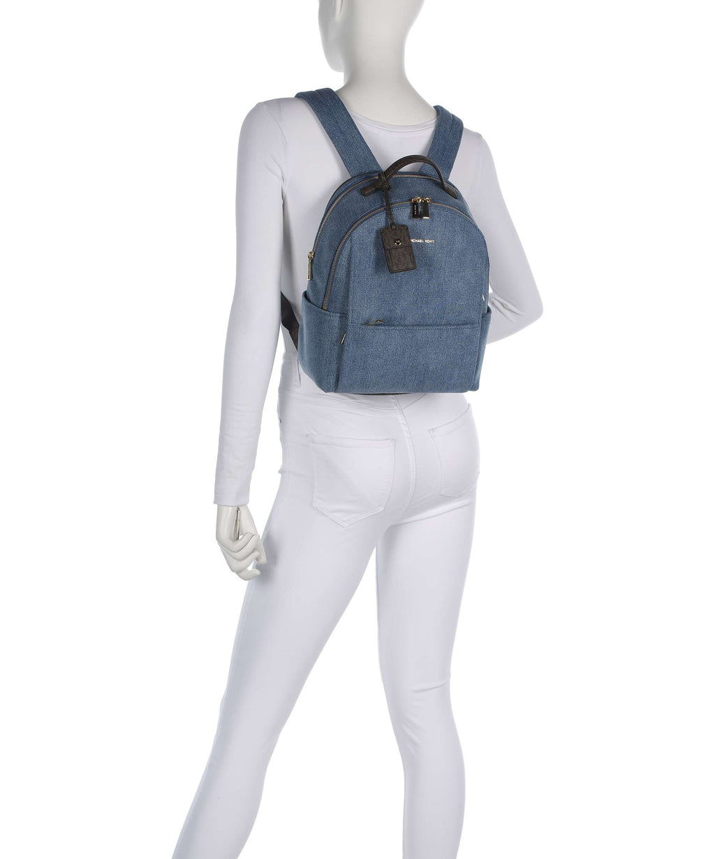 Michael Kors Sable Medium Backpack new horizon