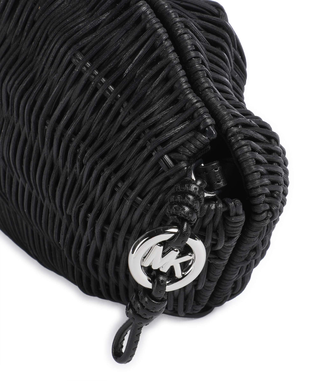 Michael Kors Shelly Clutch bag black