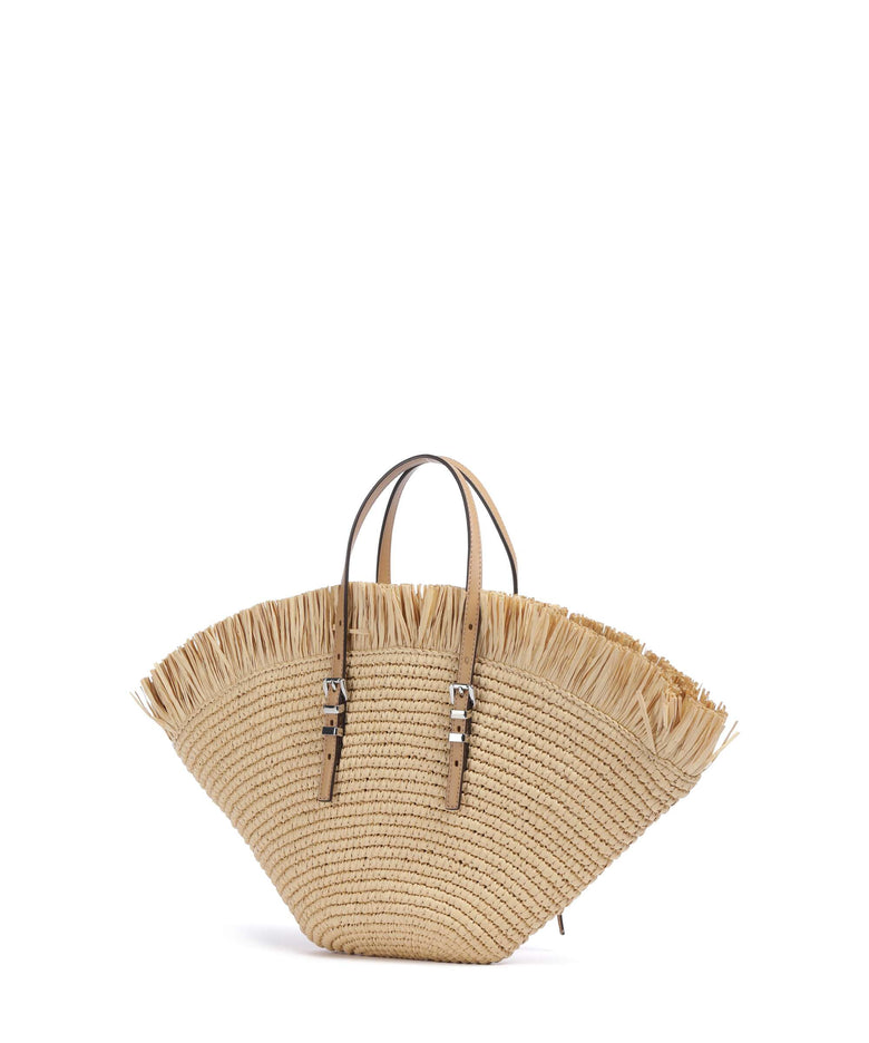 Michael Kors Isa Small Handbag natural/peanut