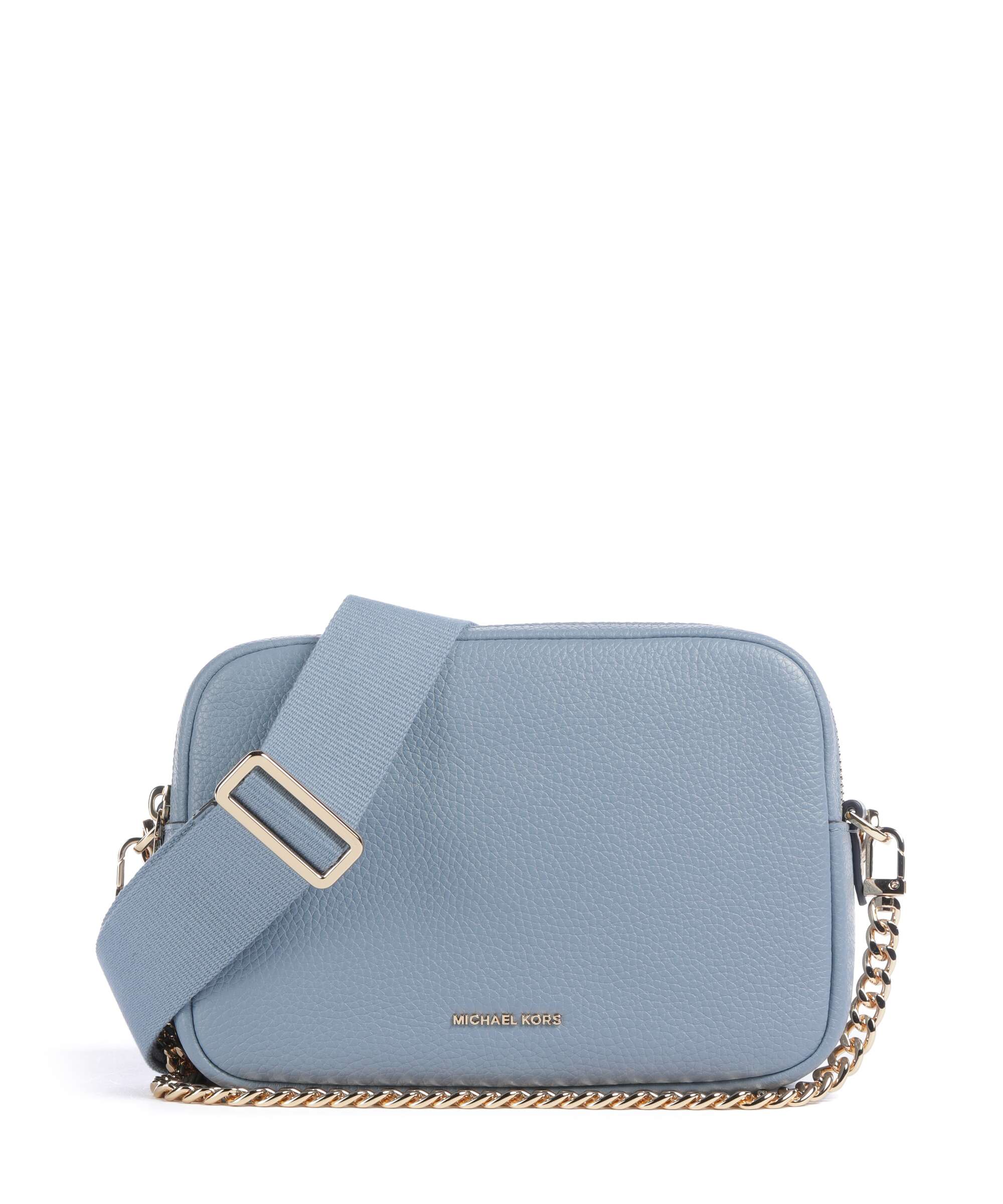 コバM Michael Kors Bryant Medium Crossbody bag grained cow leather