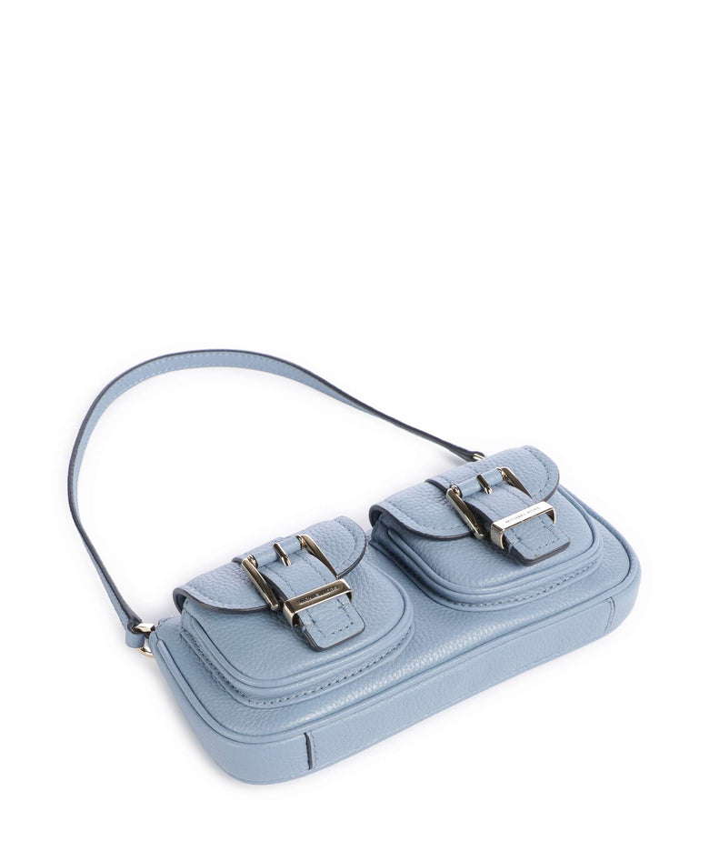 Michael Kors Zoe Small Shoulder bag chambray