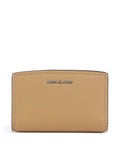 Michael Kors MK Charm Wallet peanut