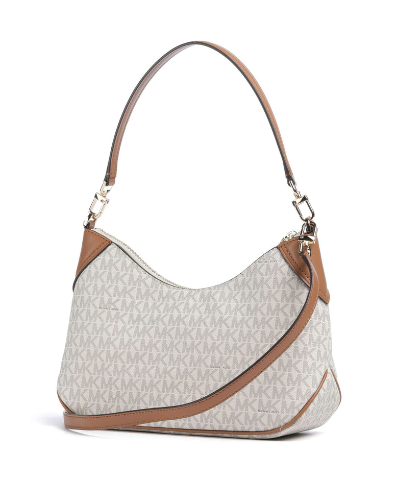 Michael Kors Jet Set Medium Shoulder bag vanilla/acrn