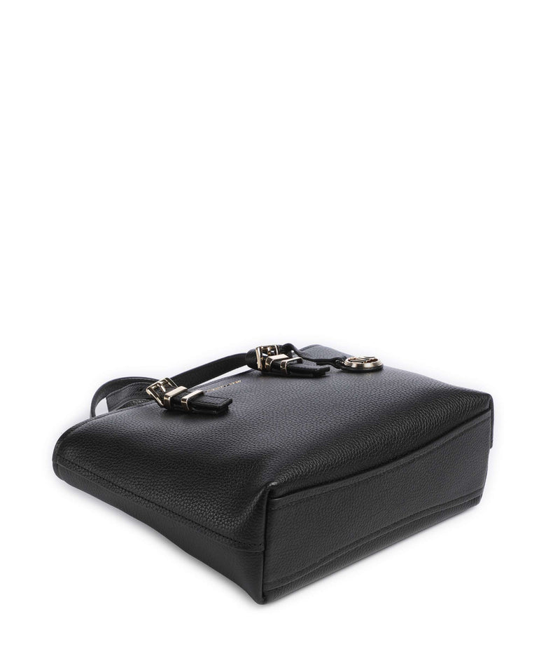 Michael Kors Quinn Small Handbag black