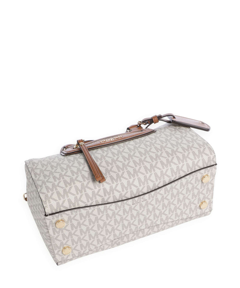 Michael Kors Jet Set Travel XS Handbag vanilla/acrn