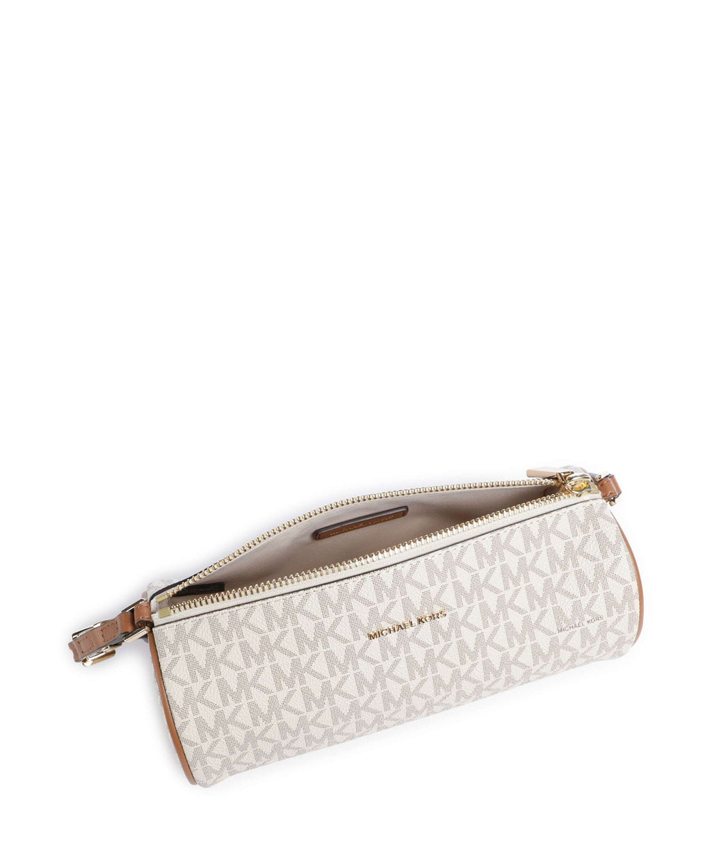 Michael Kors Izzy Small Shoulder bag vanilla/acrn