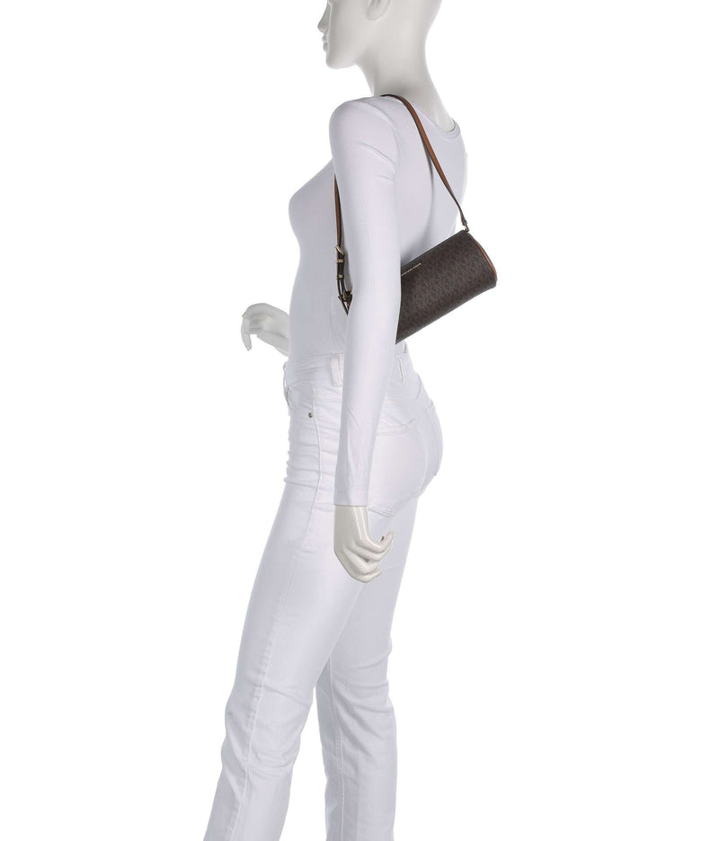 Michael Kors Izzy Small Shoulder bag brown/acorn