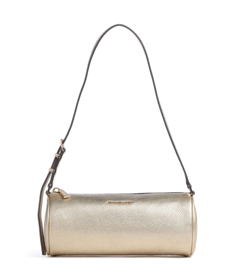 Michael Kors Izzy Small Shoulder bag pale gold
