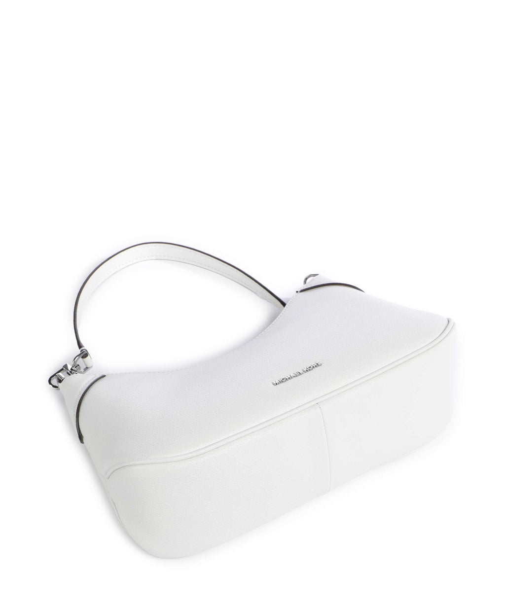 Michael Kors Jet Set Medium Shoulder bag optic white