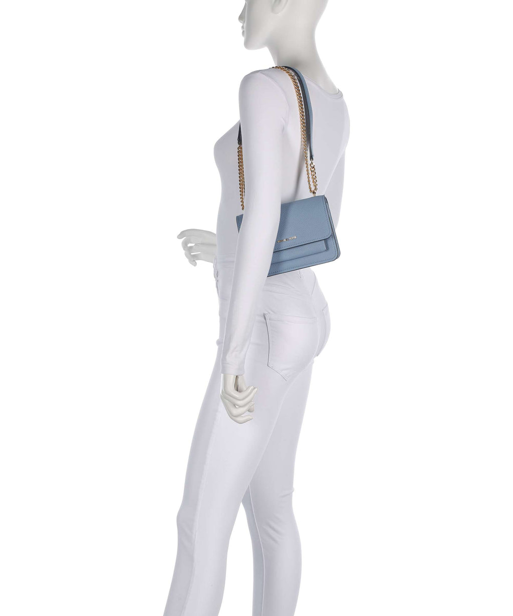 Michael Kors Claire Small Shoulder bag chambray