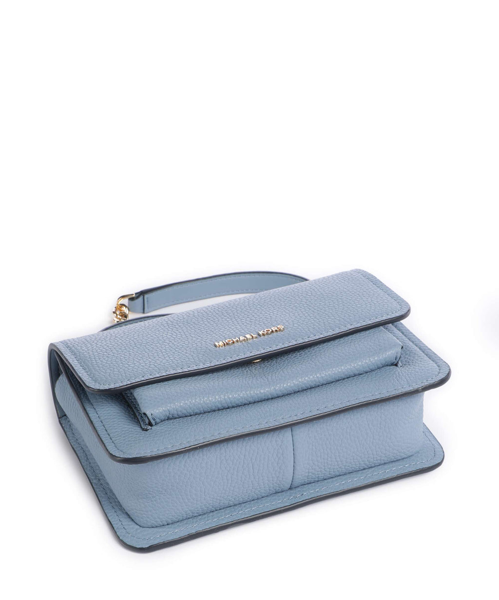 Michael Kors Claire Small Shoulder bag chambray