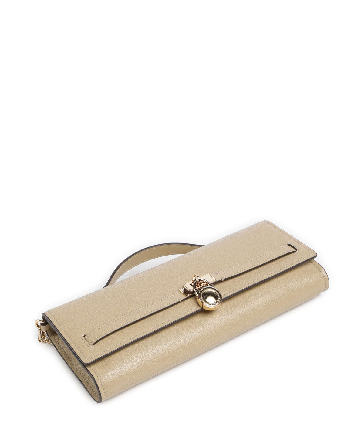 Michael Kors Hamilton Moderne Medium Shoulder bag khaki