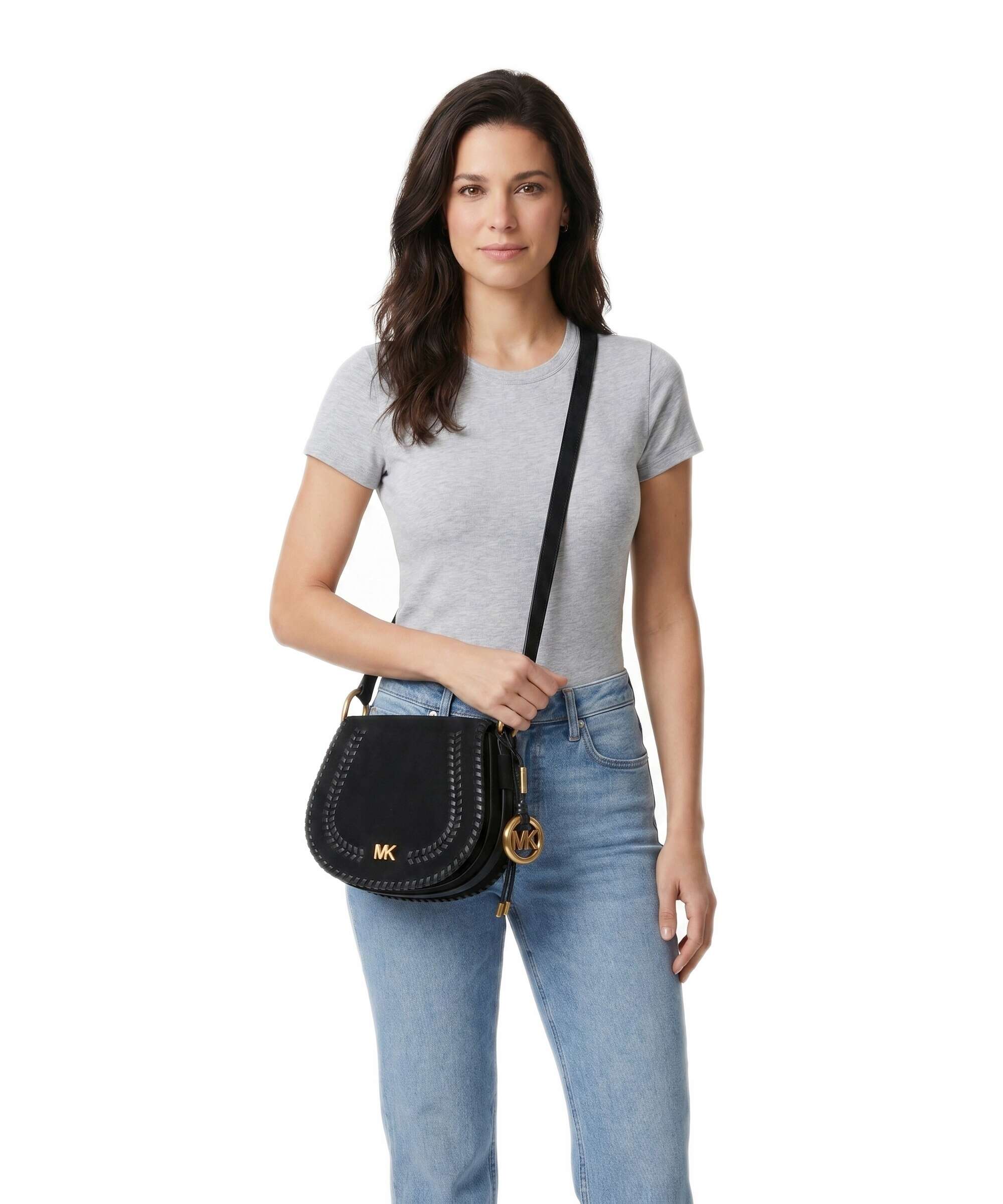 Michael Kors Josie Crossbody bag black
