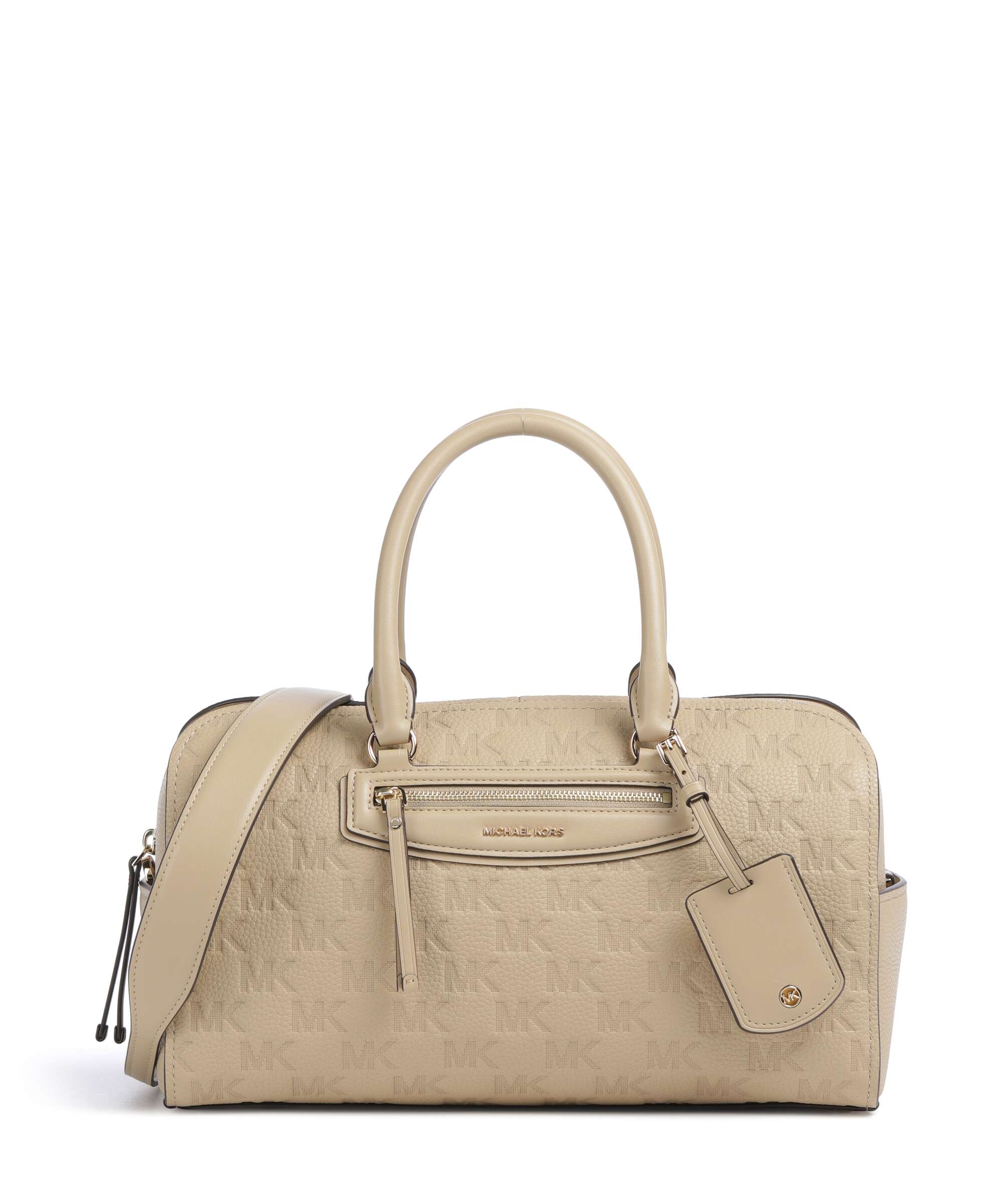 Michael Kors Jet Set Travel Medium Handbag khaki