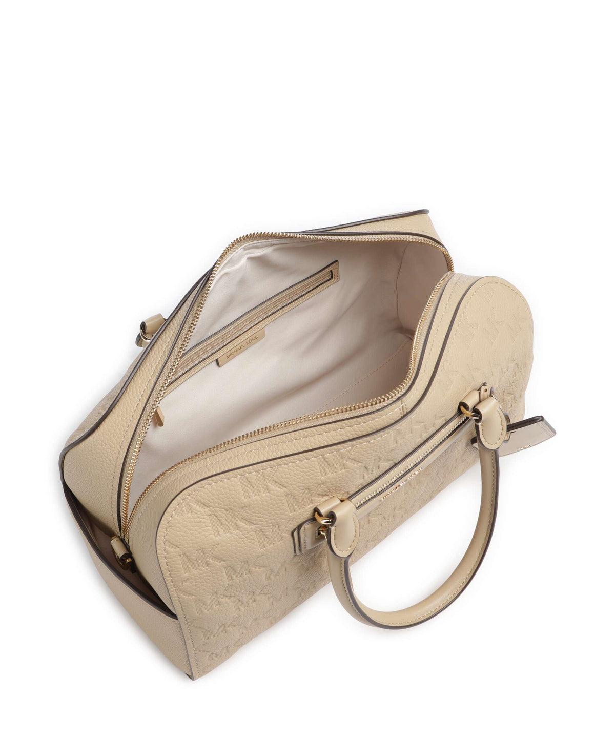 Michael Kors Jet Set Travel Medium Handbag khaki