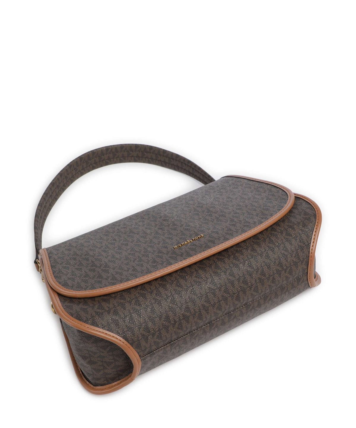 Michael Kors Holmes Medium Shoulder bag brown/acorn