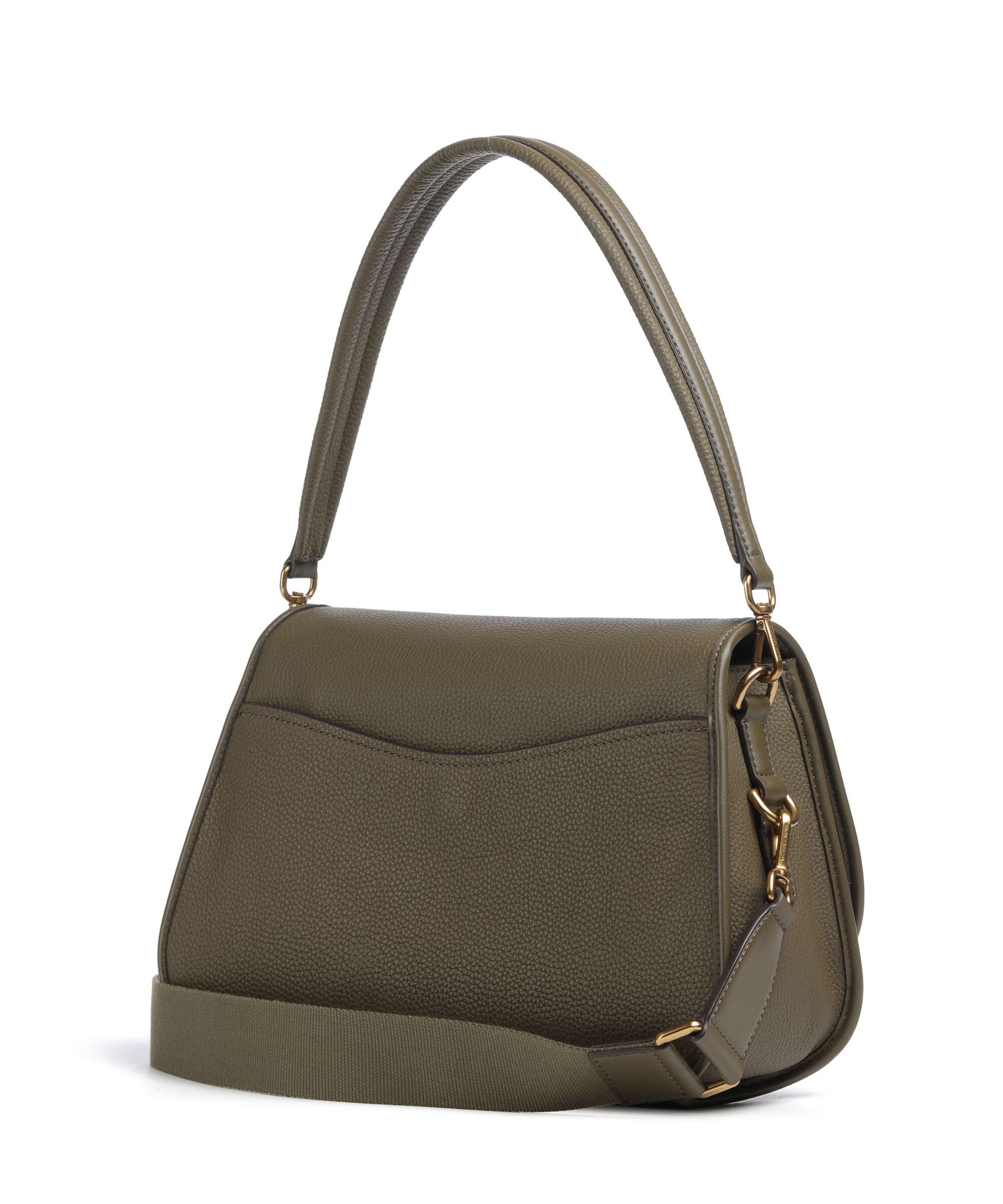 Michael Kors Holmes Medium Shoulder bag loden