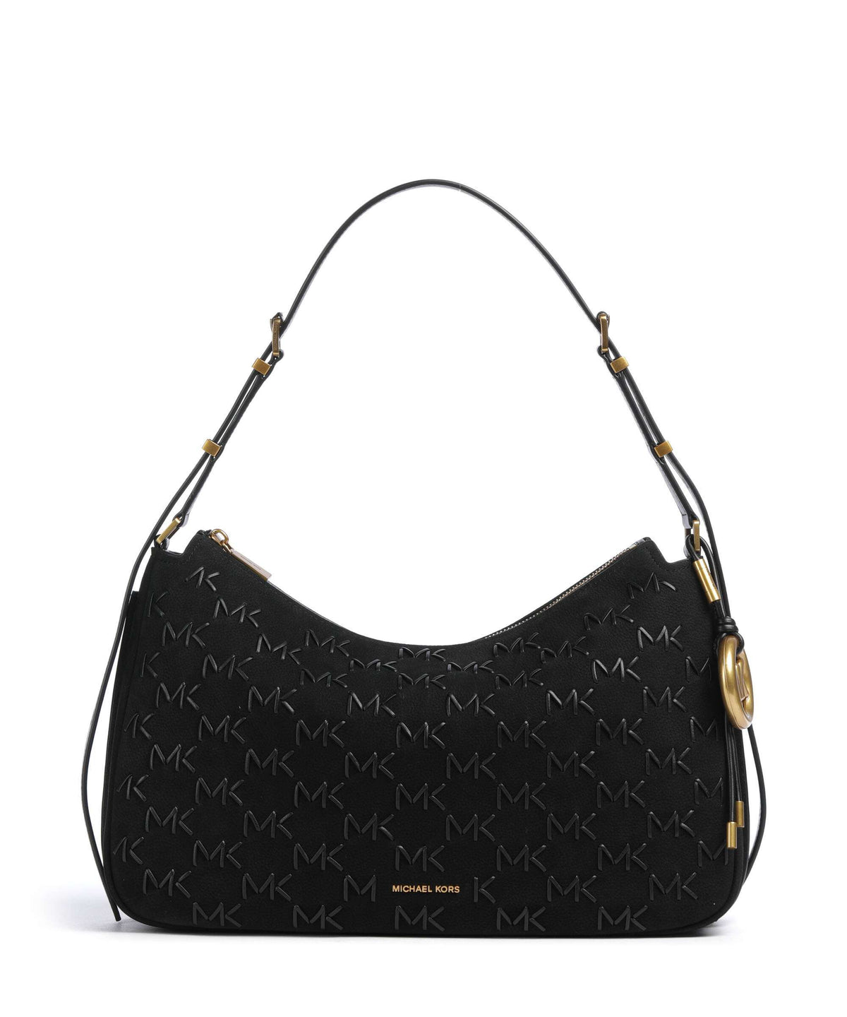 Michael Kors Nolita Medium Hobo bag black