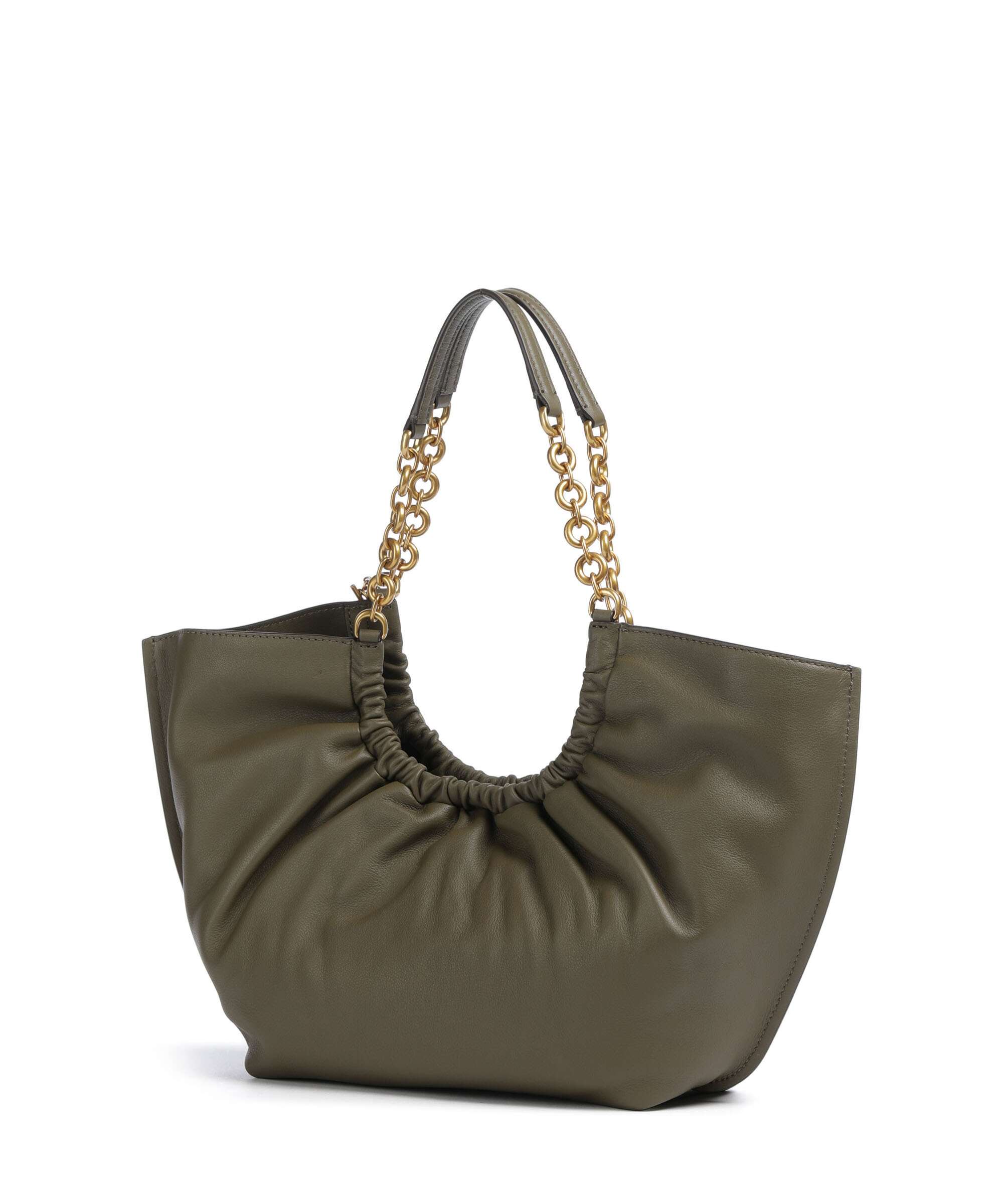 Michael Kors Indie Small Tote bag loden